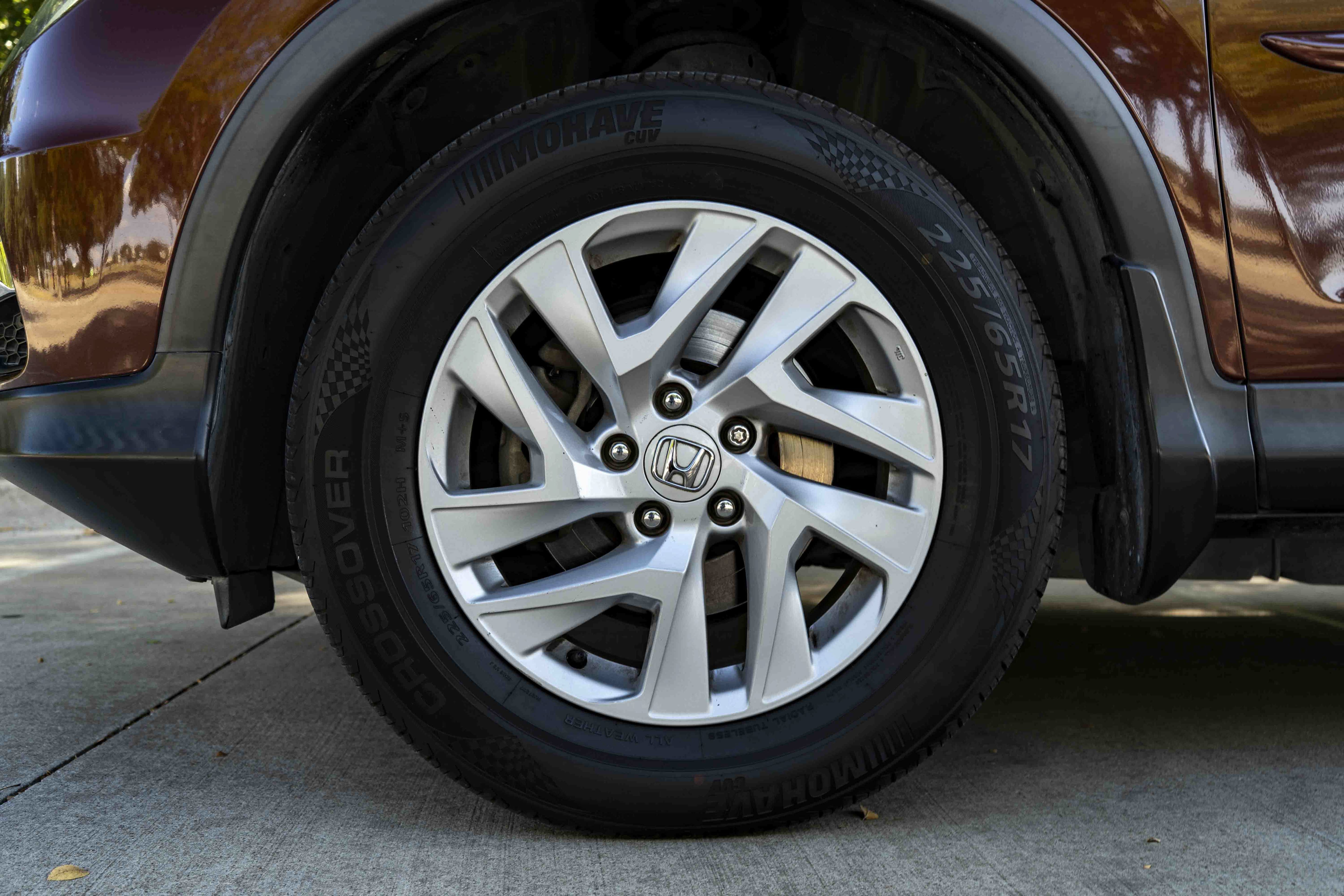 Used 2015 Honda CR-V EX image 14