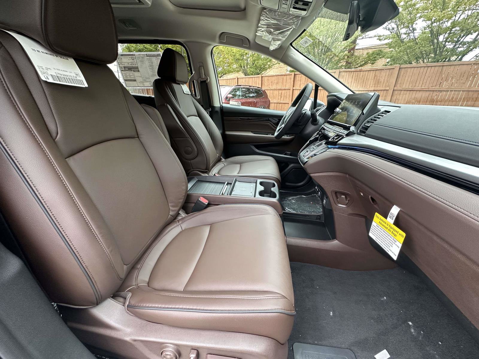 New 2026 Honda Odyssey Touring image 15