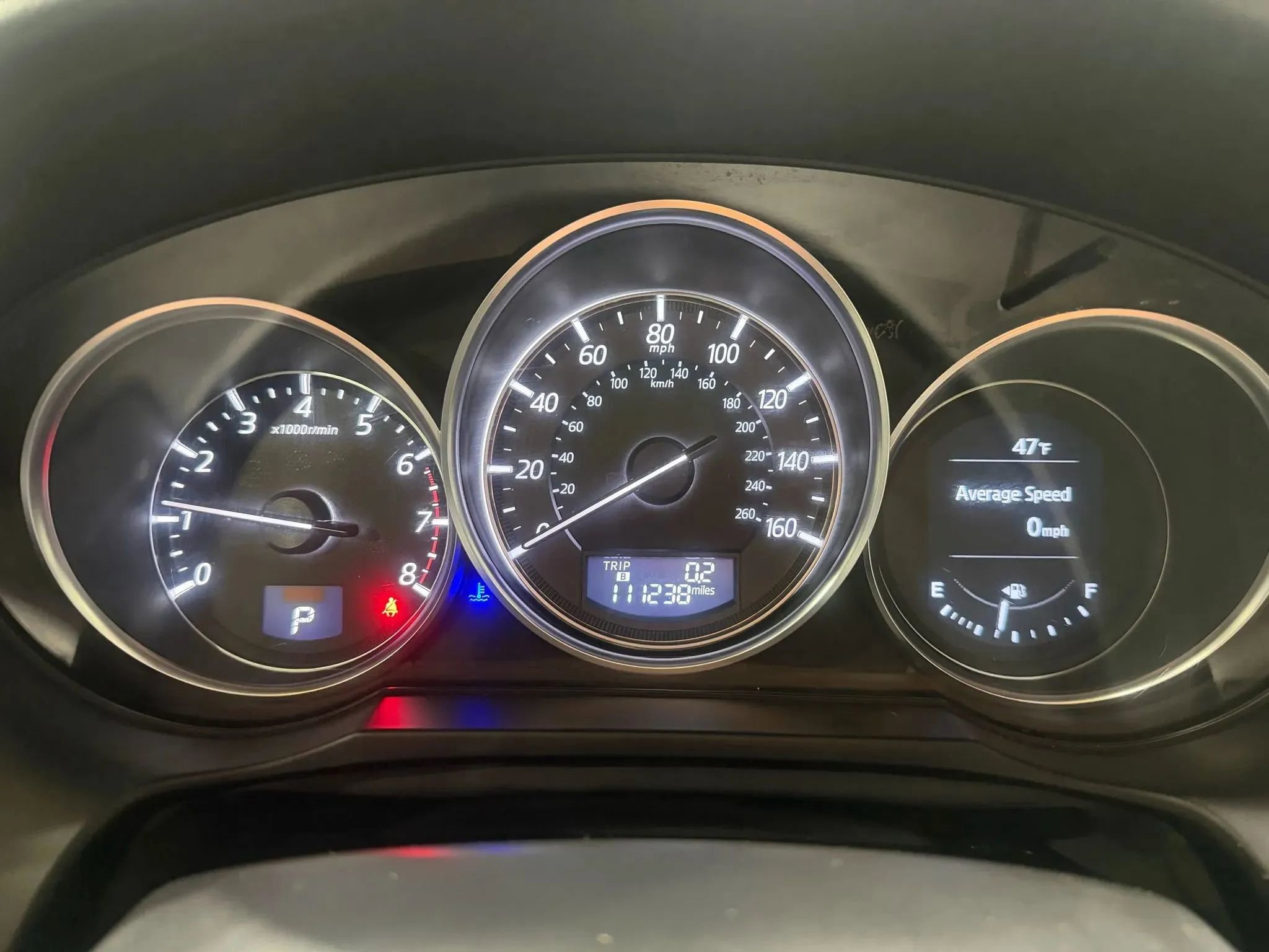 Used 2016 MAZDA MAZDA6 Grand Touring image 10