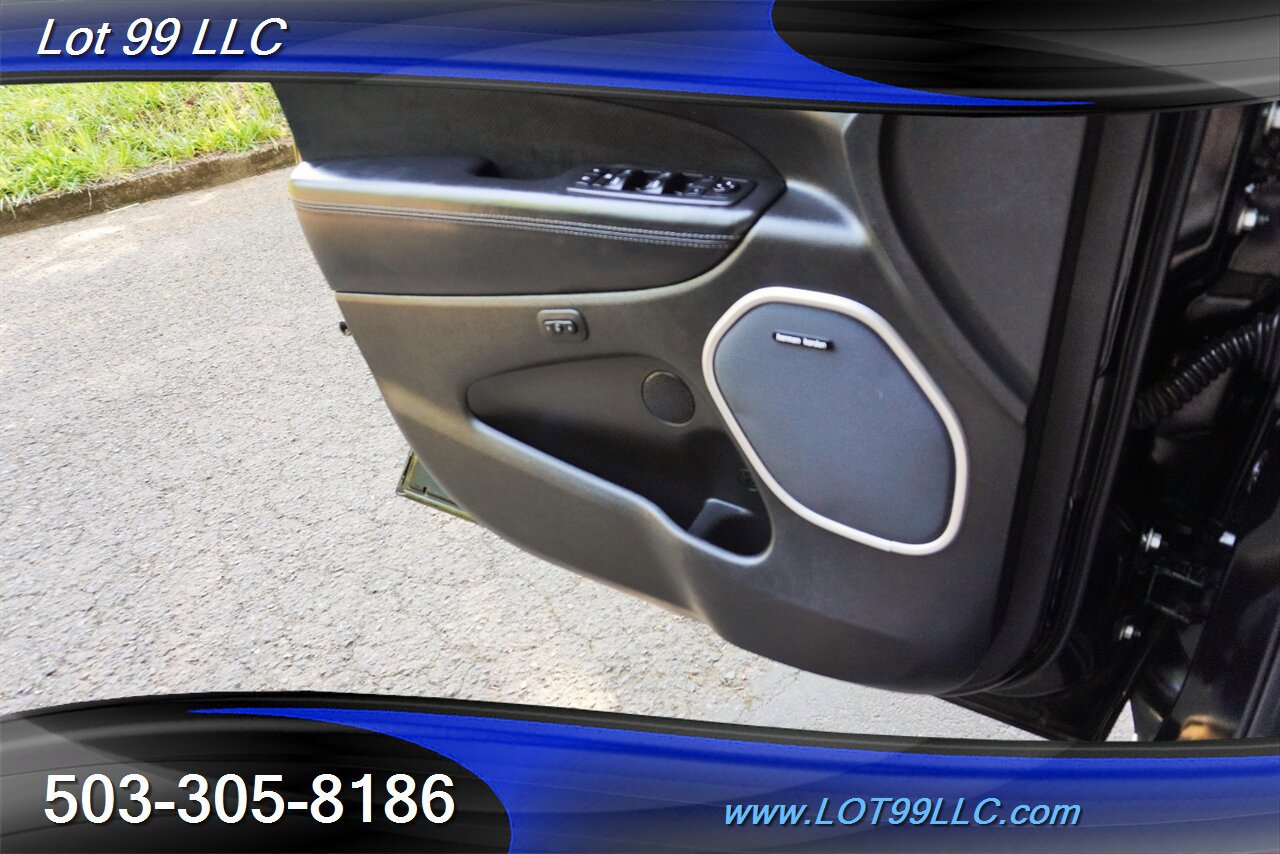 Used 2020 Jeep Grand Cherokee SRT AWD/4WD image 25