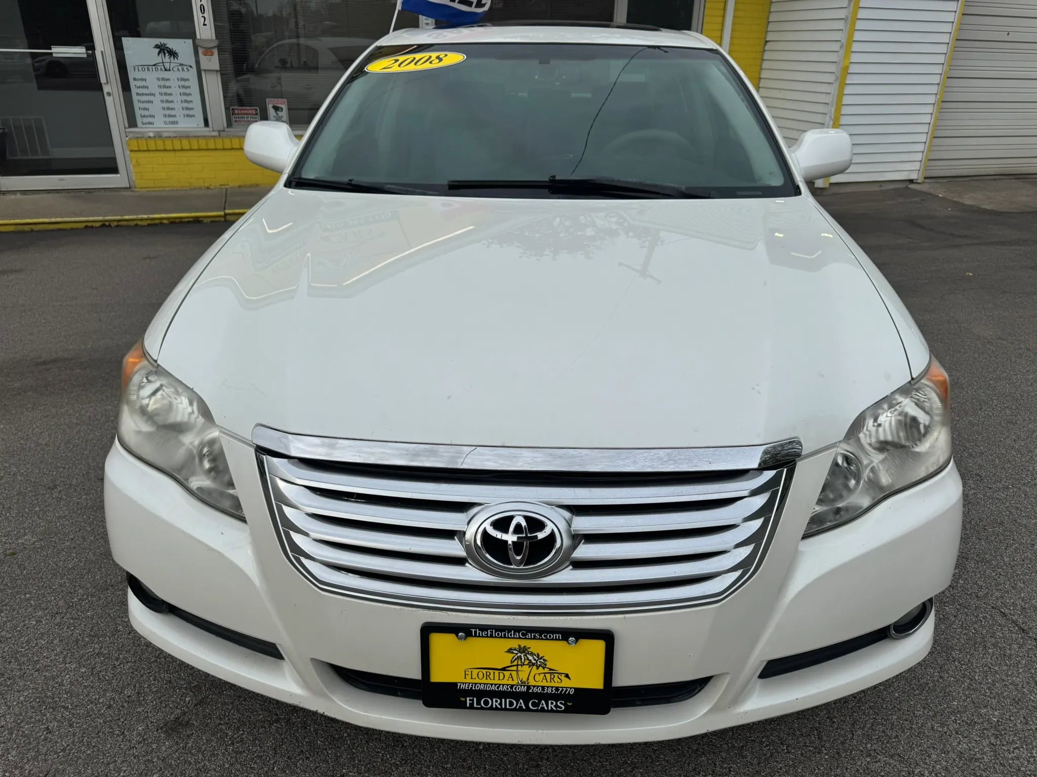 Used 2008 Toyota Avalon XL FWD image 13