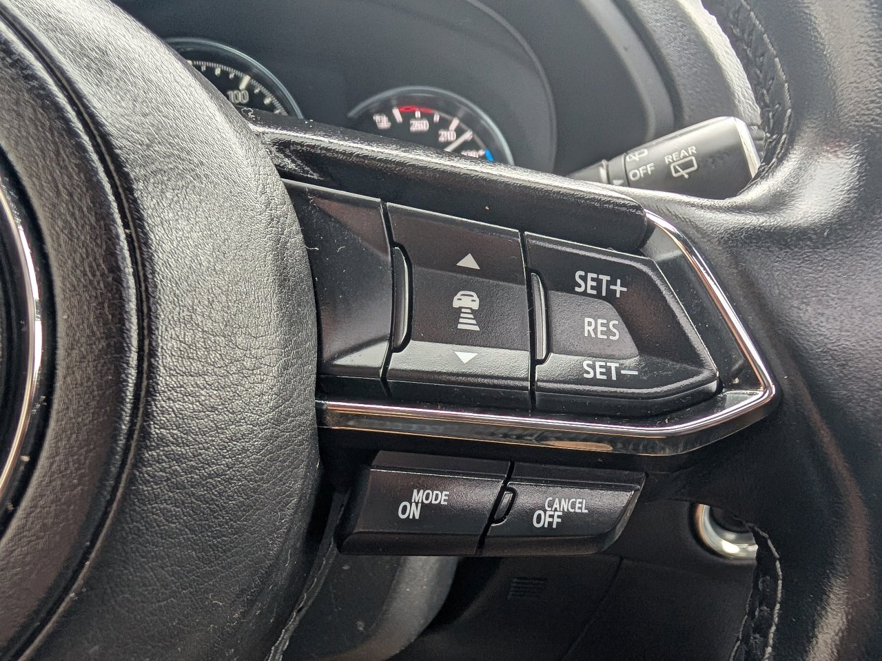 Used 2019 MAZDA CX-5 Signature image 18
