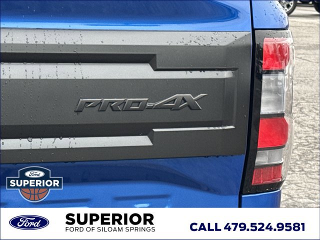 Used 2025 Nissan Frontier PRO-4X AWD/4WD image 10