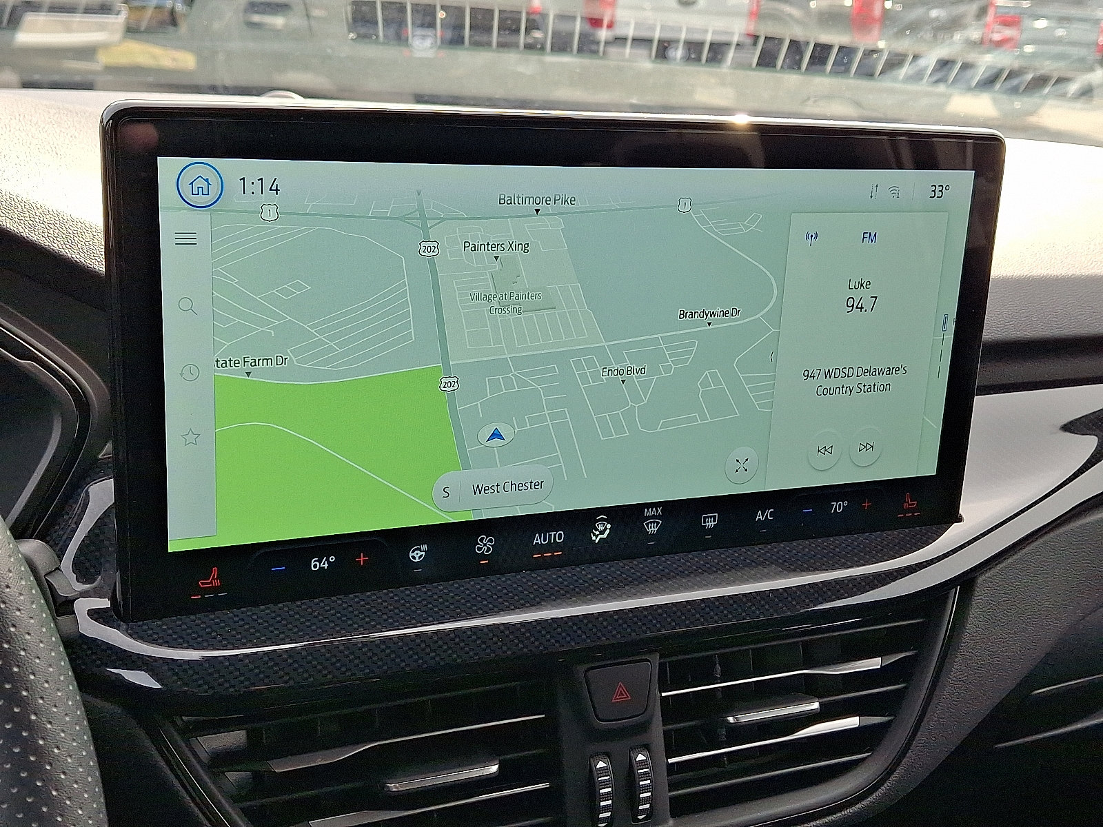 Certified 2025 Ford Escape ST-Line Elite w/ Tech Pack #1 image 19