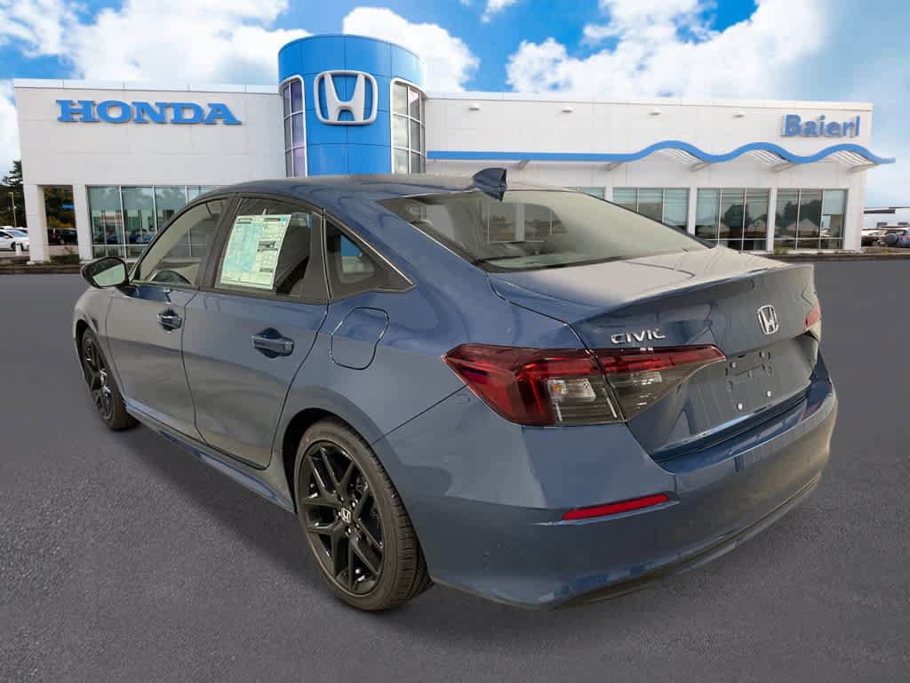New 2026 Honda Civic Sport image 3