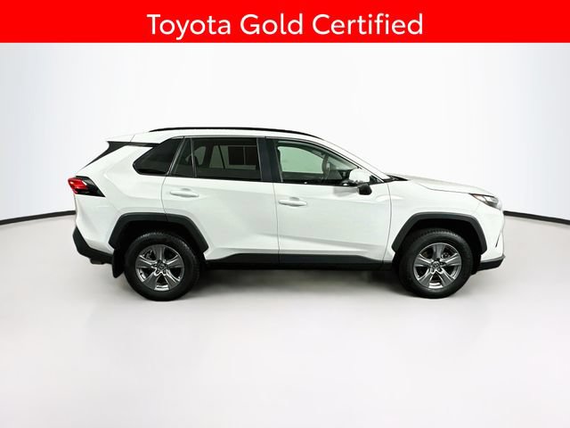 Certified 2022 Toyota RAV4 XLE AWD/4WD image 9