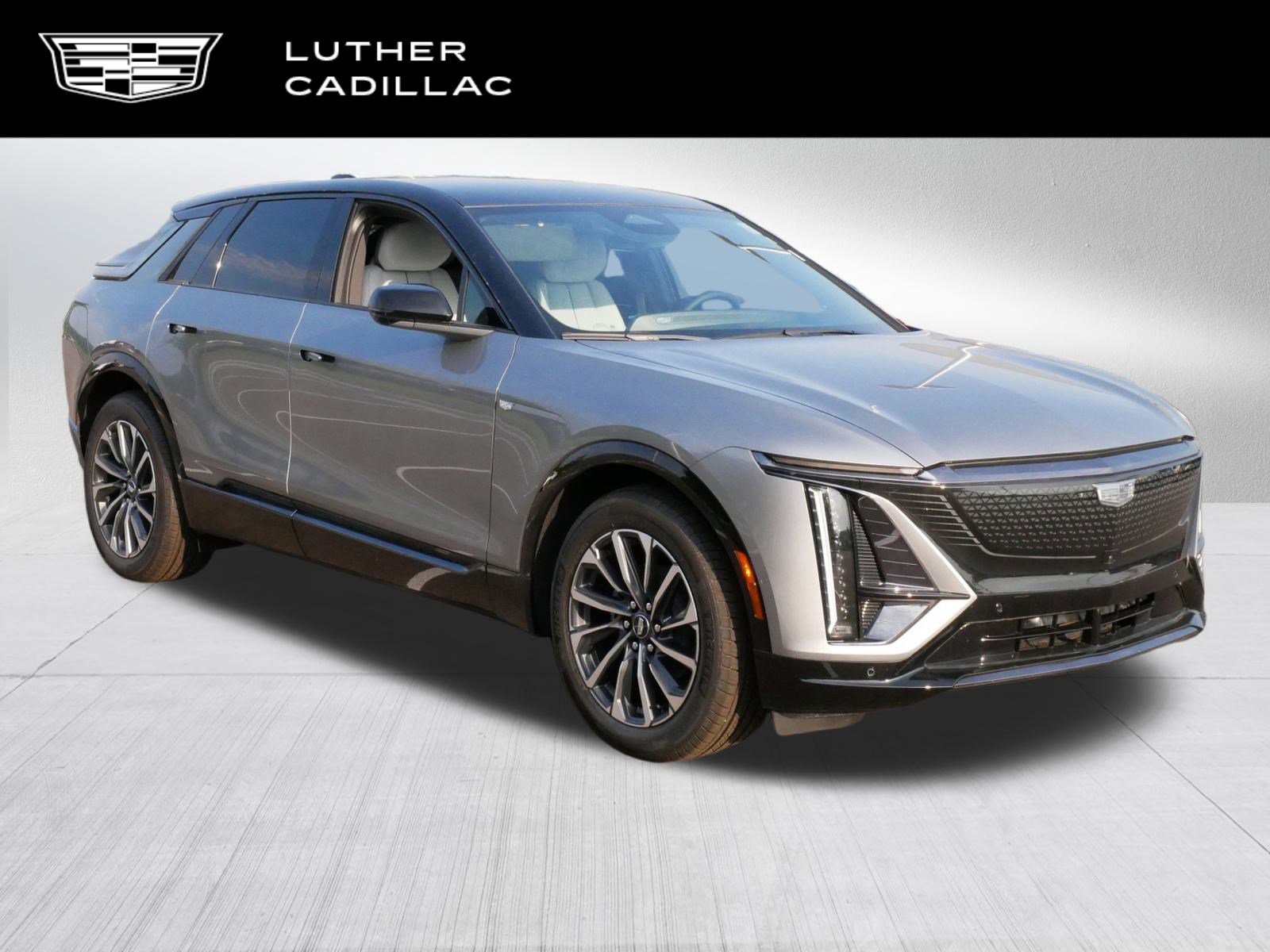 New 2025 Cadillac Lyriq Sport image 1
