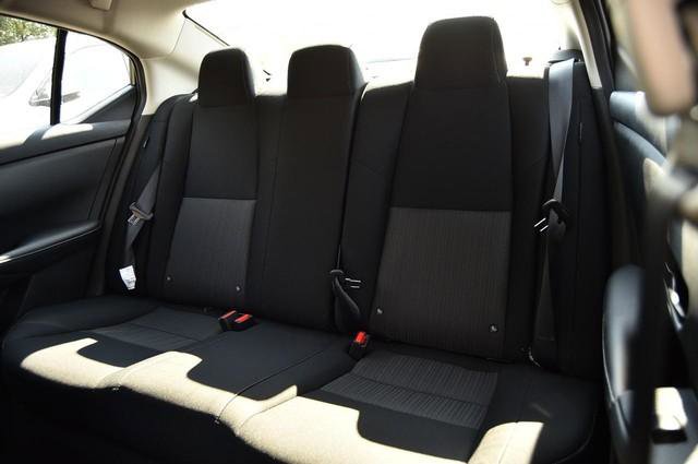 New 2025 Nissan Sentra SV w/ All-Weather Package image 21