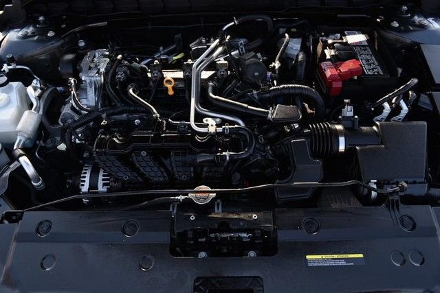 Certified 2025 Nissan Altima 2.5 SV image 24