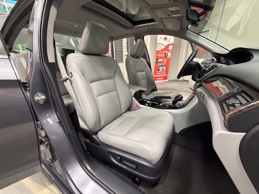 Used 2016 Honda Accord EX-L image 5