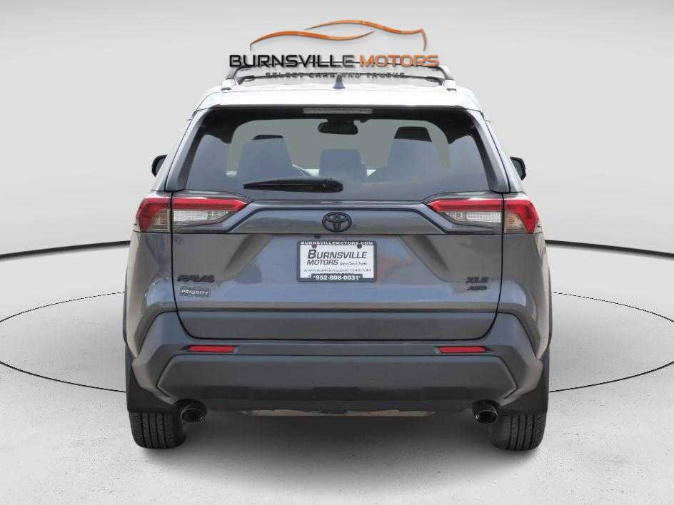 Used 2023 Toyota RAV4 XLE w/ XLE Grade Weather Package AWD/4WD image 6