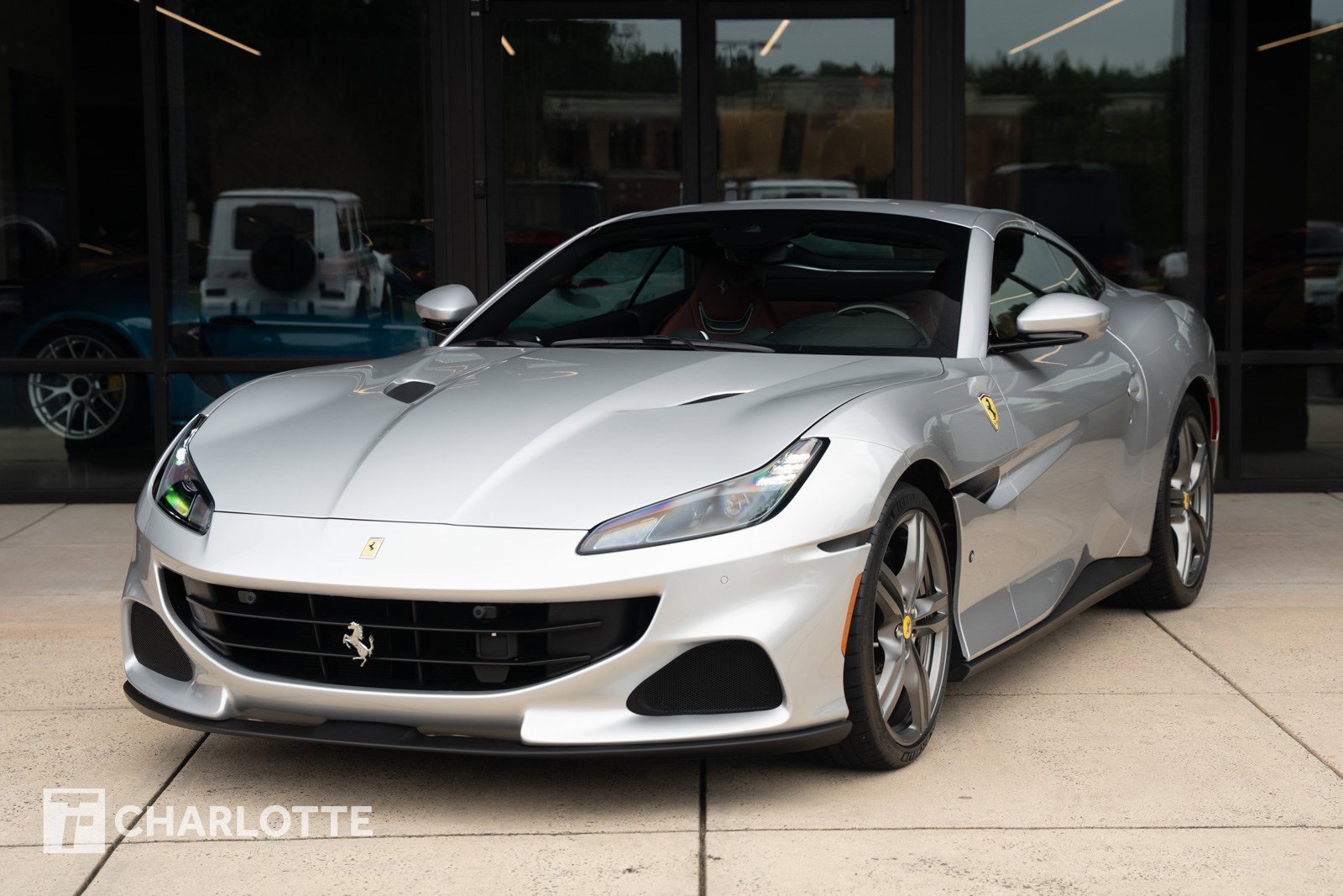 Used 2022 Ferrari Portofino M image 7