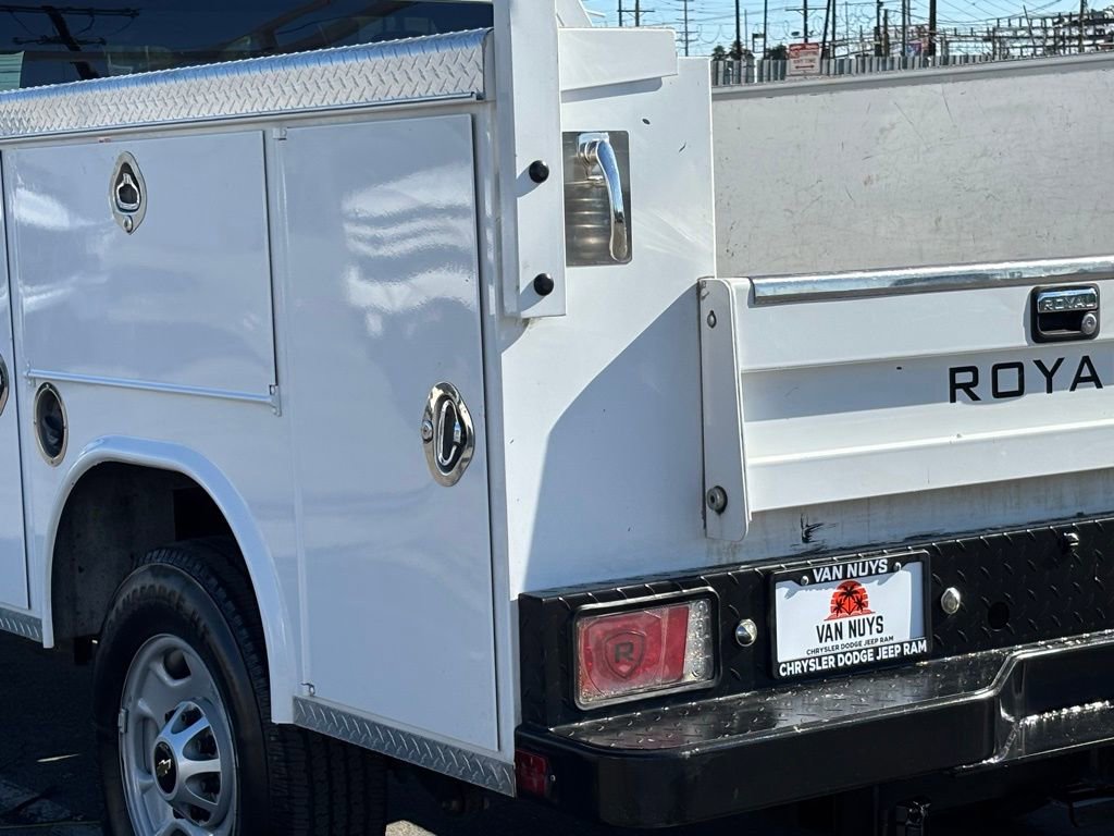 Used 2023 Chevrolet Silverado 2500 W/T w/ WT Convenience Package image 22