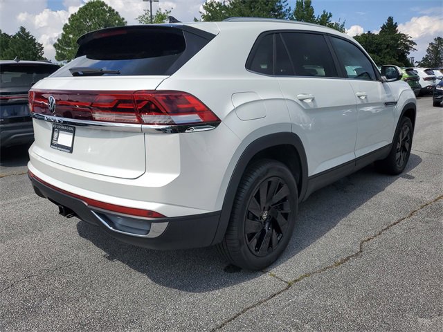 New 2026 Volkswagen Atlas Cross Sport SE image 4