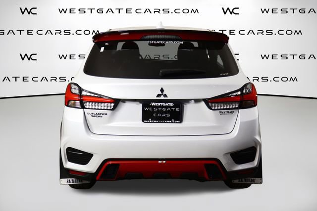 Used 2024 Mitsubishi Outlander Sport Ralliart AWD/4WD image 38