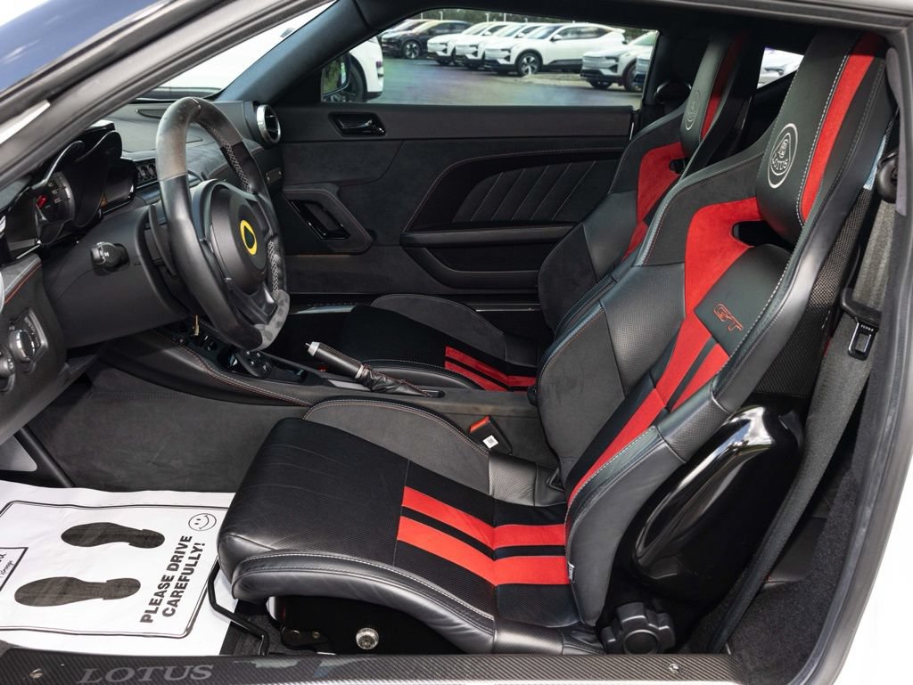 Used 2021 Lotus Evora RWD image 24