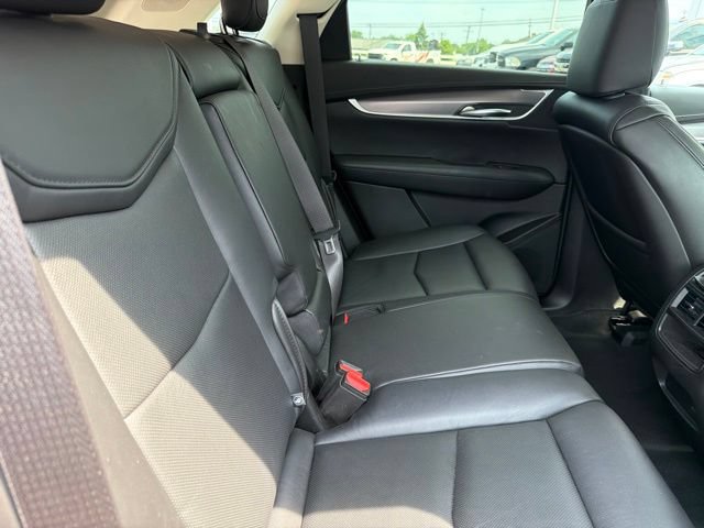 Used 2019 Cadillac XT5 Luxury AWD/4WD image 23