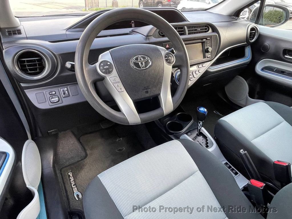 Used 2013 Toyota Prius C Three FWD image 15