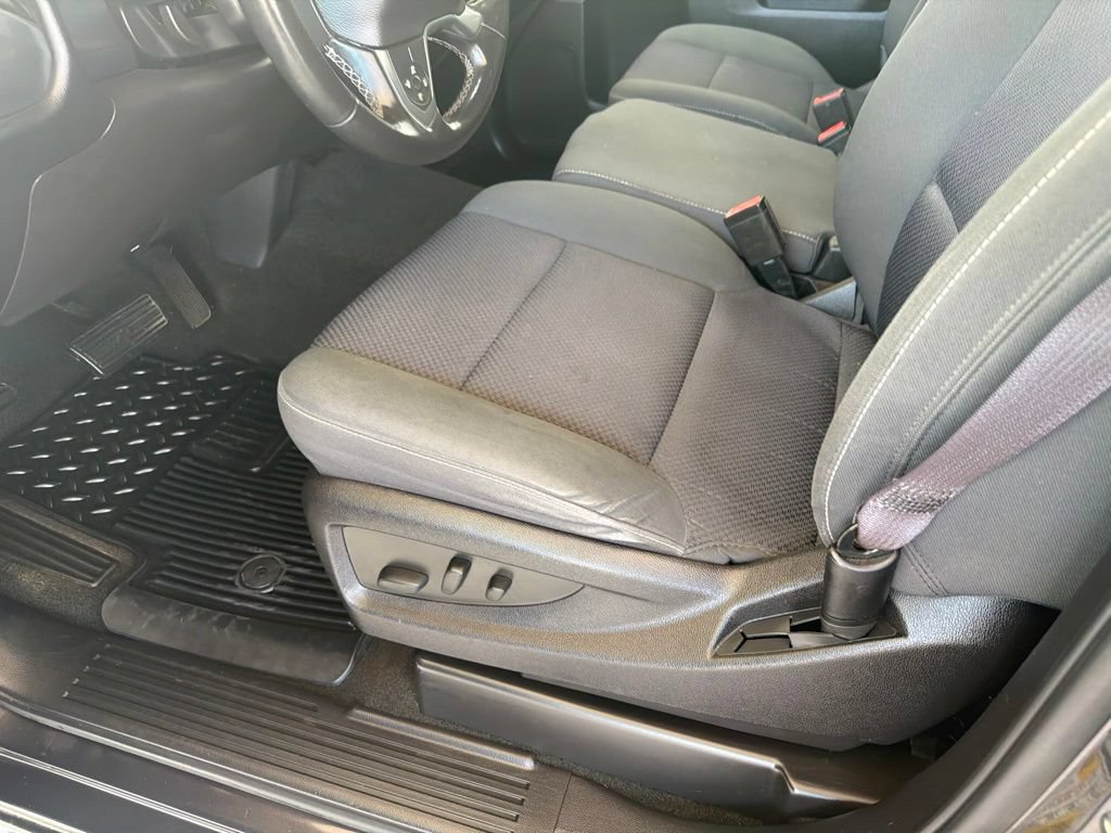 Used 2016 Chevrolet Silverado 1500 LT w/ All Star Edition AWD/4WD image 10