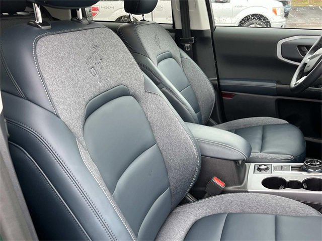 Used 2024 Ford Bronco Sport Outer Banks w/ Tech Package image 26