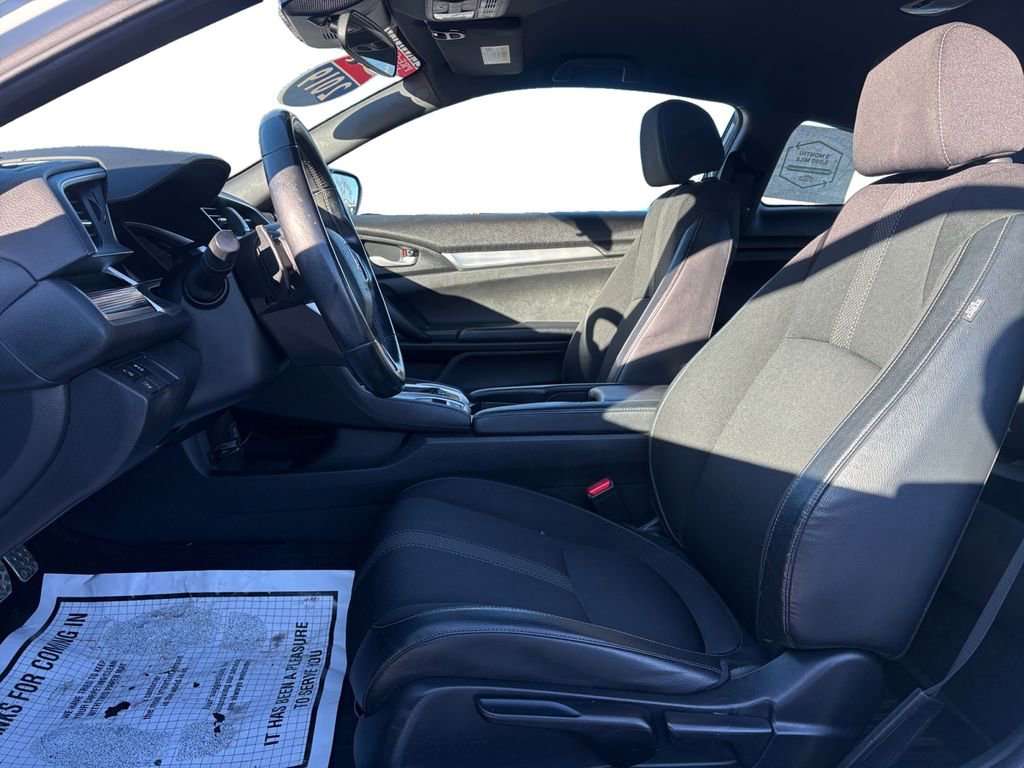 Used 2019 Honda Civic Sport image 10