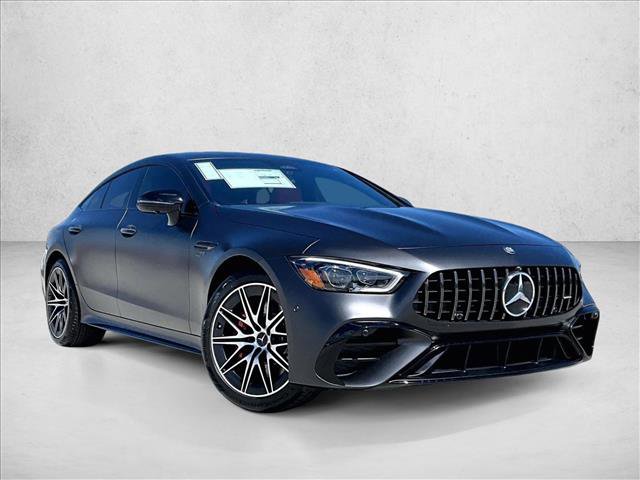 New 2026 Mercedes-Benz AMG GT 53 video 2