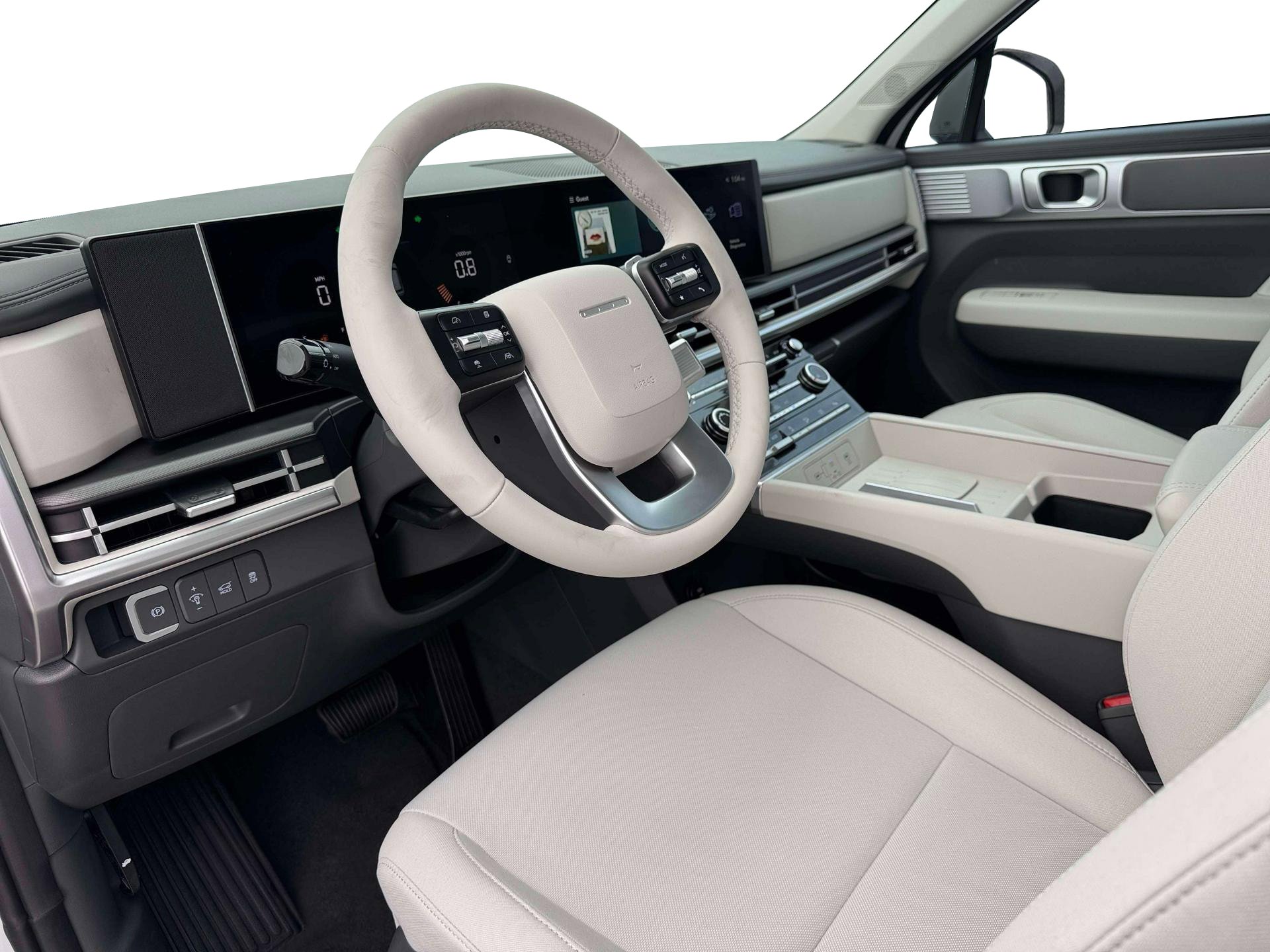 New 2026 Hyundai Santa Fe SE FWD image 9