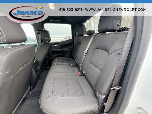 Used 2024 GMC Canyon Elevation image 24