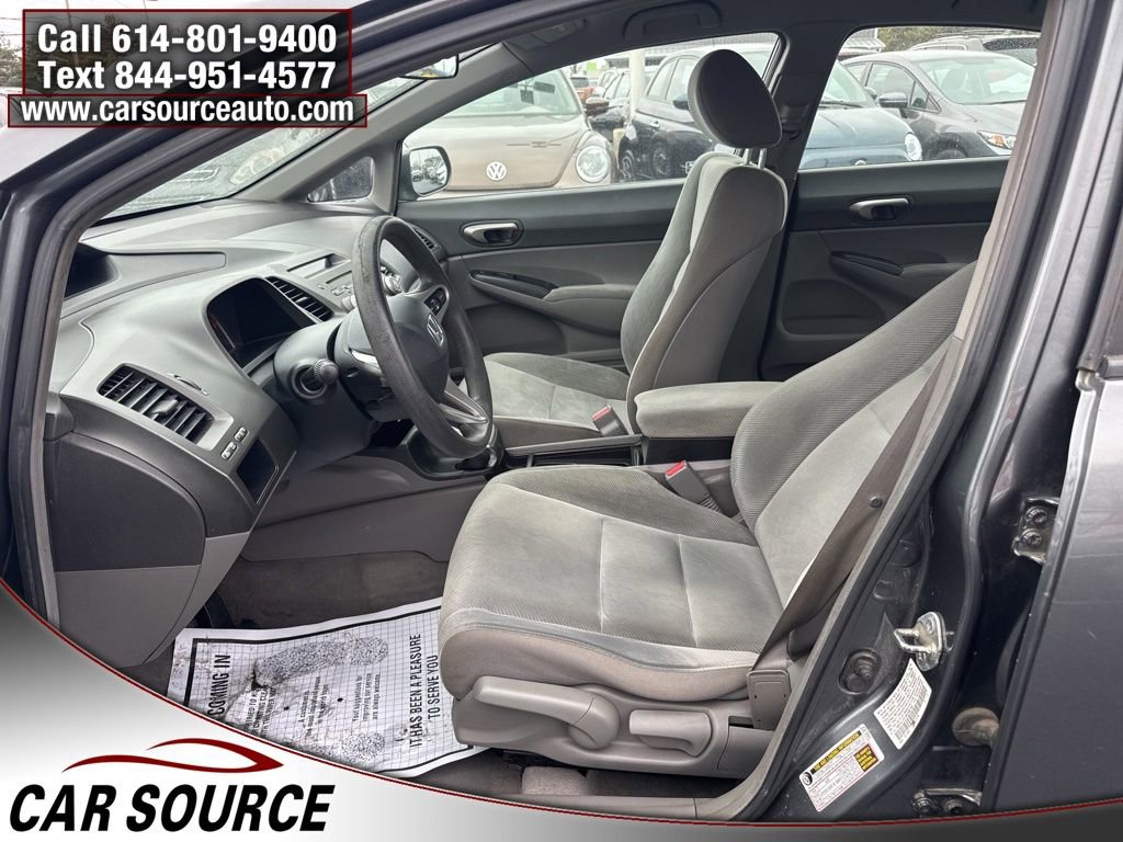 Used 2011 Honda Civic LX image 6