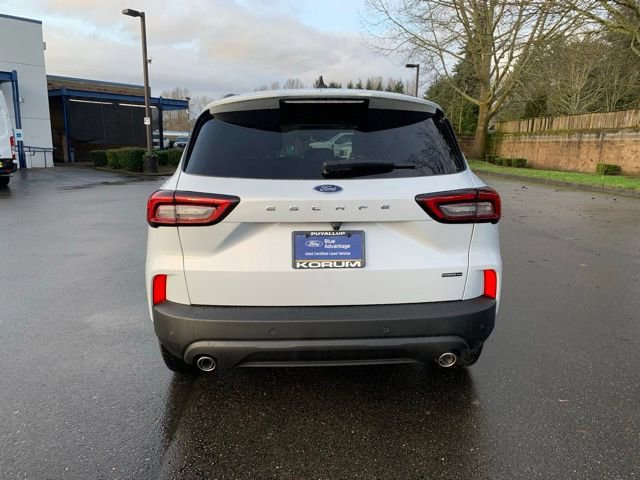 Certified 2025 Ford Escape ST-Line Elite w/ Tech Pack #1 image 5