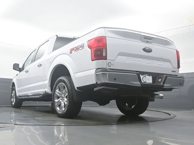 Used 2018 Ford F150 Lariat AWD/4WD image 49