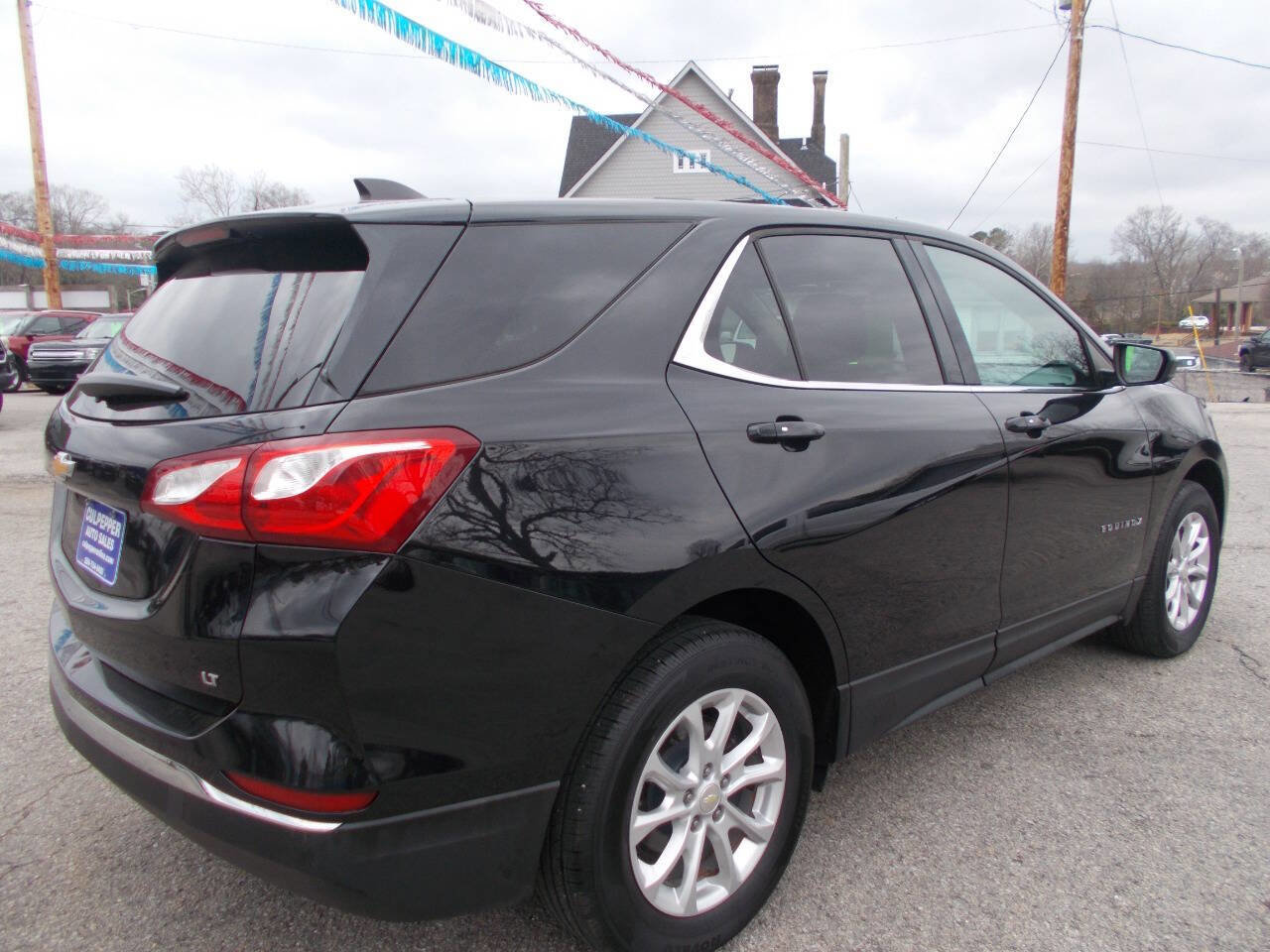 Used 2019 Chevrolet Equinox LT image 3
