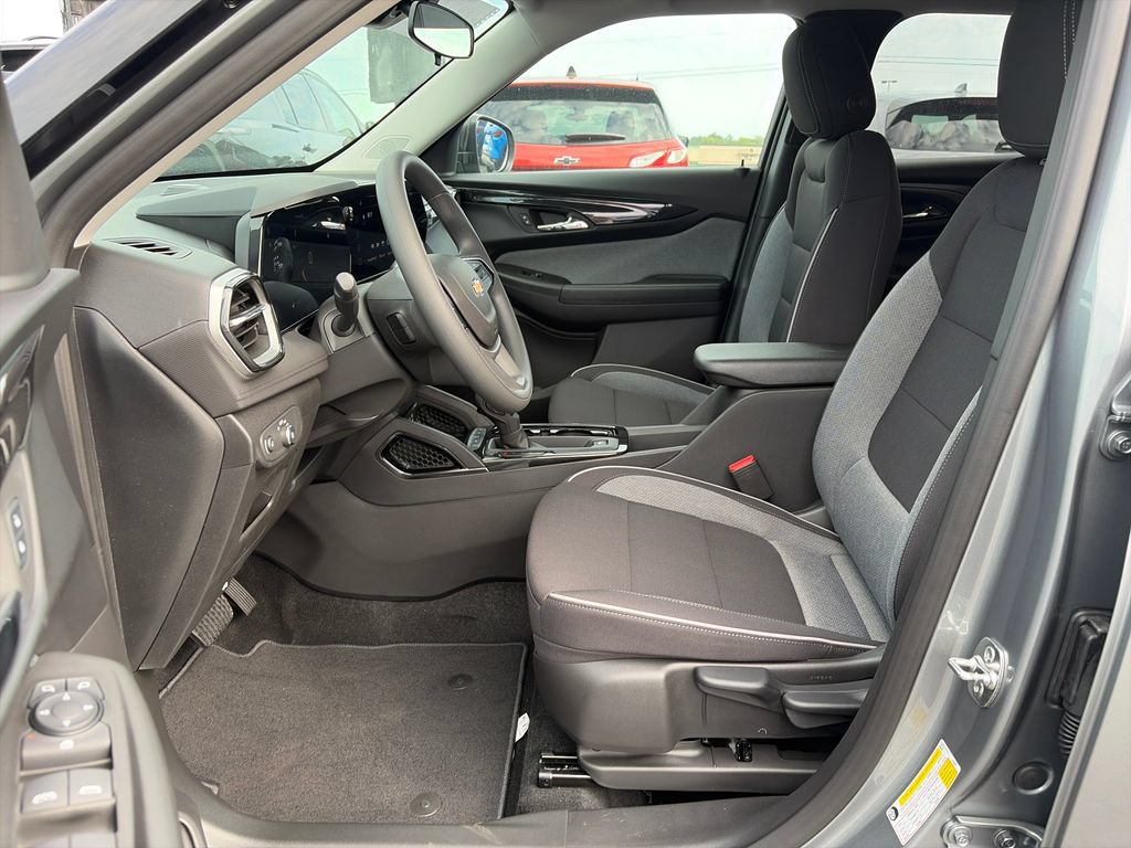 New 2026 Chevrolet TrailBlazer LS w/ LS Convenience Package FWD image 14