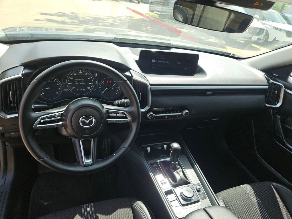 Used 2025 MAZDA CX-50 AWD 2.5 S w/ Premium Package image 16