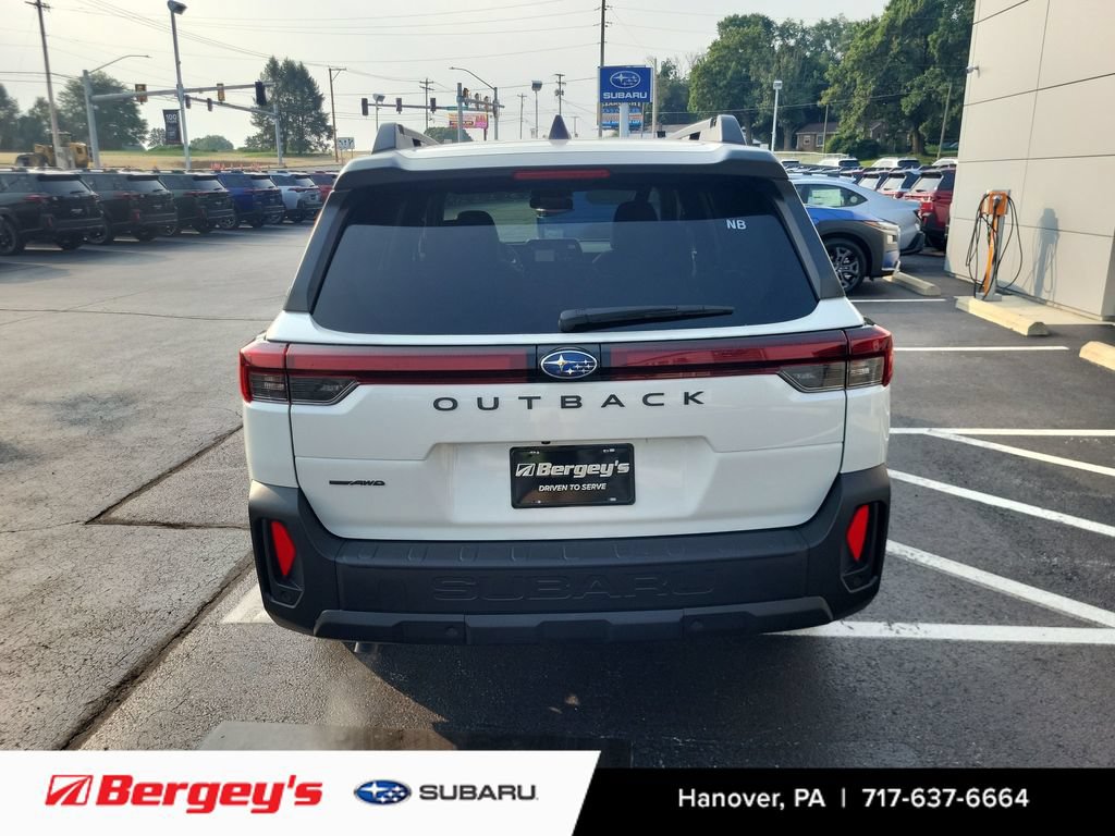 New 2026 Subaru Outback Premium AWD/4WD image 3