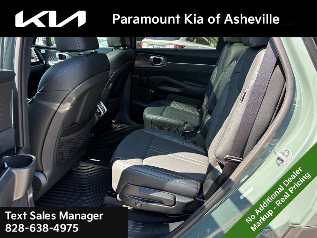 New 2026 Kia Sorento SX Prestige AWD/4WD image 24