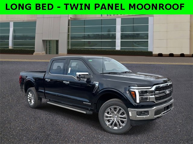 New 2025 Ford F150 Lariat w/ Equipment Group 502A High image 1