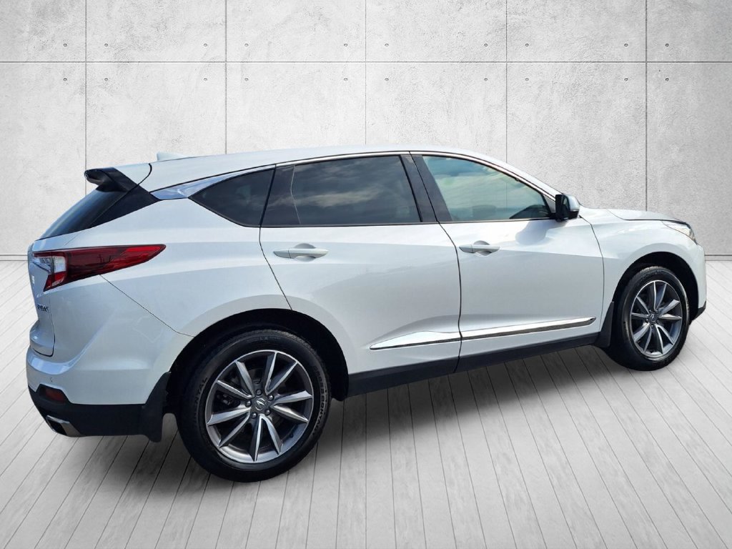 Certified 2023 Acura RDX w/ Technology Package FWD image 5