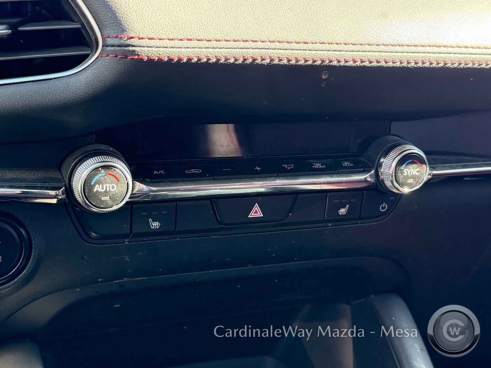 Used 2024 MAZDA MAZDA3 s image 11