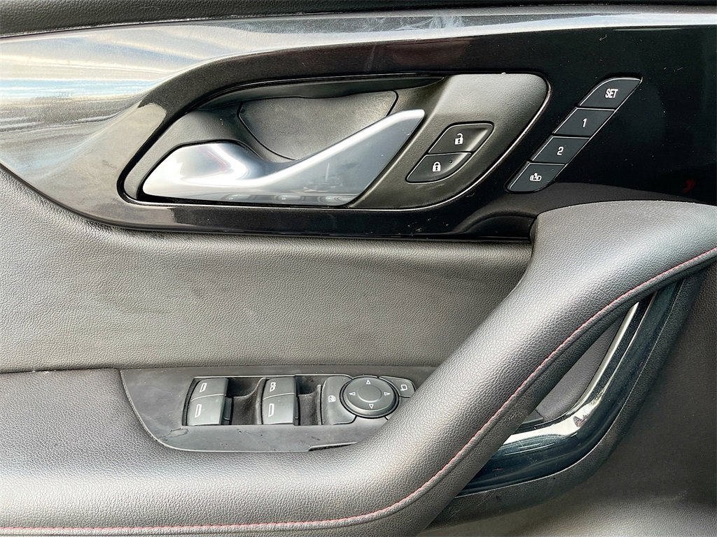 Used 2024 Chevrolet Blazer RS w/ Driver Confidence II Package image 18