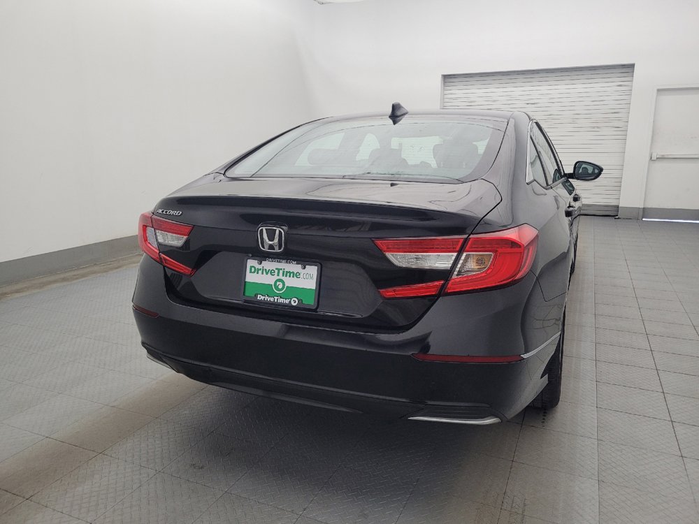 Used 2018 Honda Accord EX-L image 7