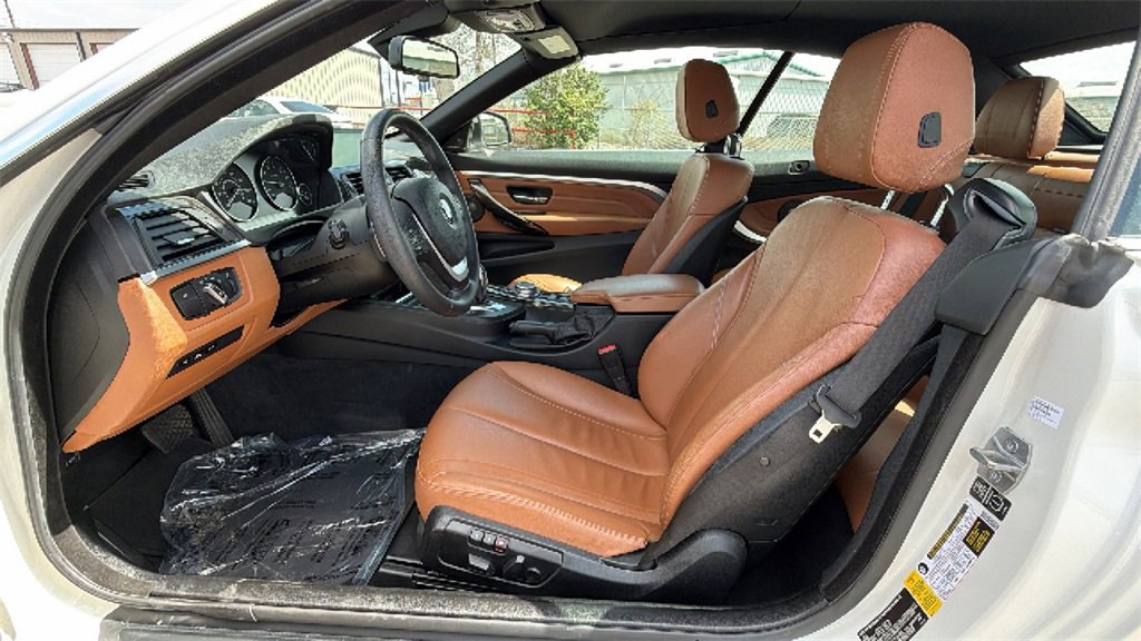 Used 2015 BMW 428i Convertible image 21