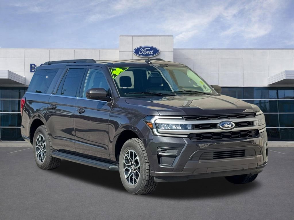 Used 2024 Ford Expedition Max XLT AWD/4WD video 2