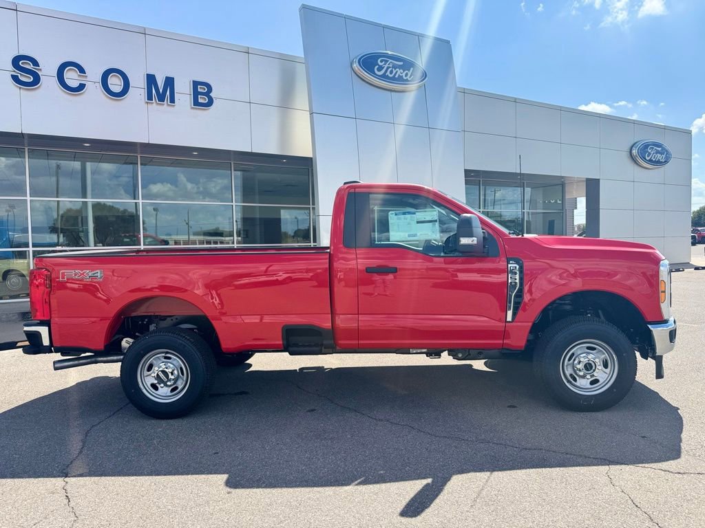 New 2026 Ford F350 XL w/ FX4 Off-Road Package image 12