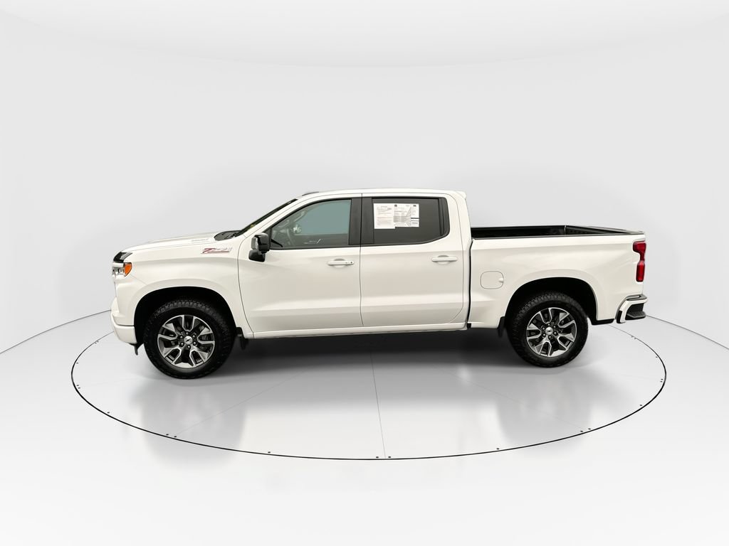 Used 2025 Chevrolet Silverado 1500 RST w/ RST All Star Premium Package AWD/4WD image 5