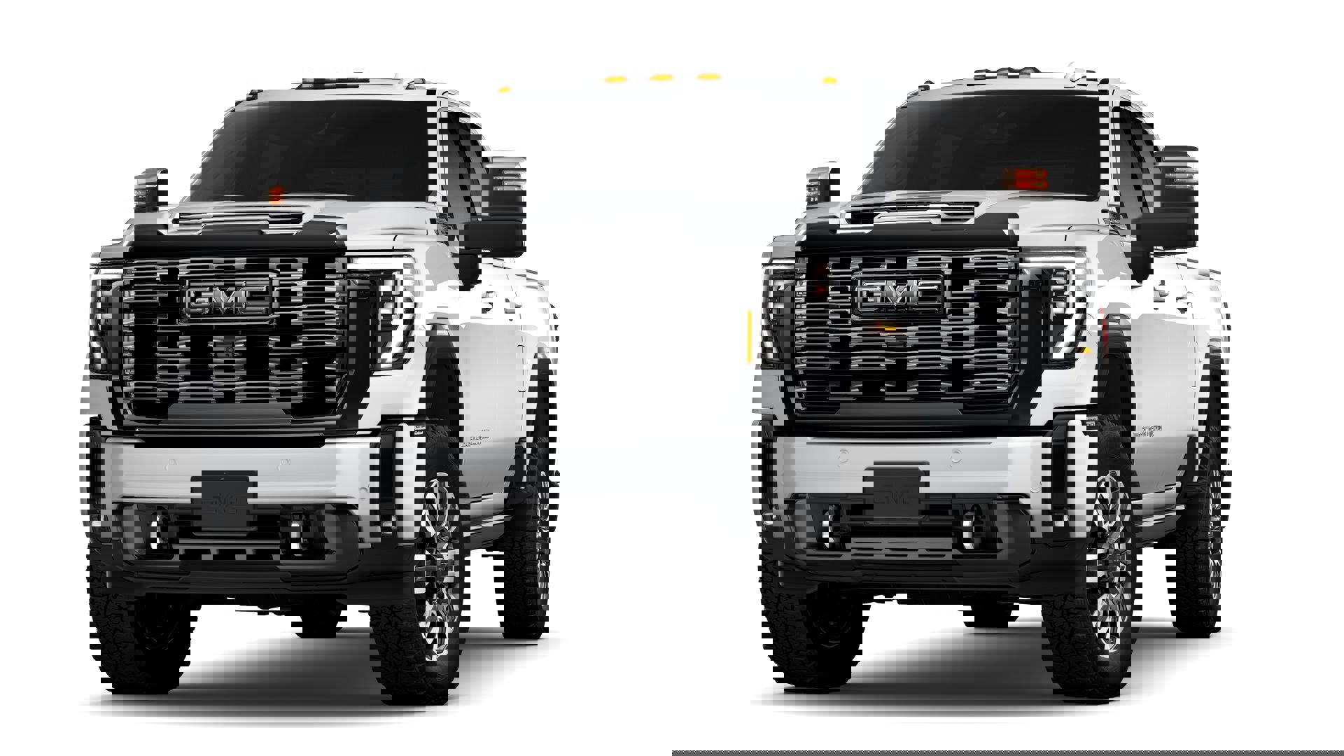 New 2026 GMC Sierra 2500 Denali Ultimate image 47