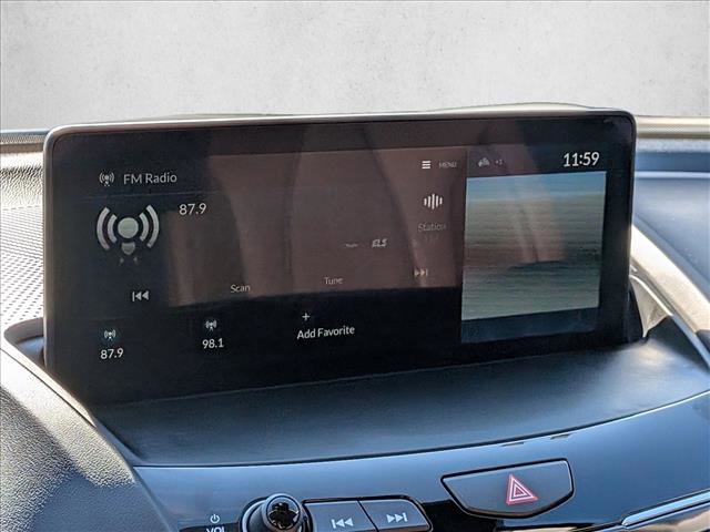 Certified 2025 Acura RDX SH-AWD w/ Technology Package image 13