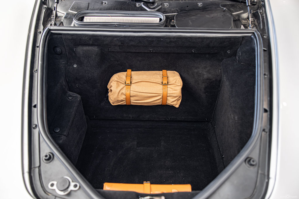 Used 2001 Ferrari 360 Spider RWD image 5