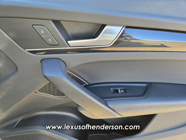 Used 2020 Audi Q5 2.0T Premium Plus w/ Premium Plus Package AWD/4WD image 19