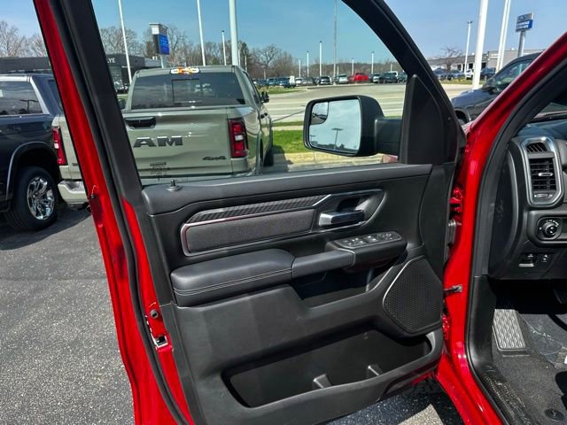 New 2026 RAM 1500 Big Horn image 18